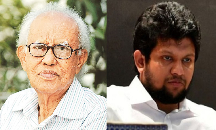 ভাষাসংগ্রামী আহমদ রফিকের মৃত্যুতে তথ্য ও সম্প্রচার উপদেষ্টার শোক 