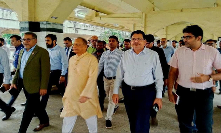 শিগগিরই পাবনা-ঢাকা সরাসরি রেল যোগাযোগ চালু হবে : রেল সচিব