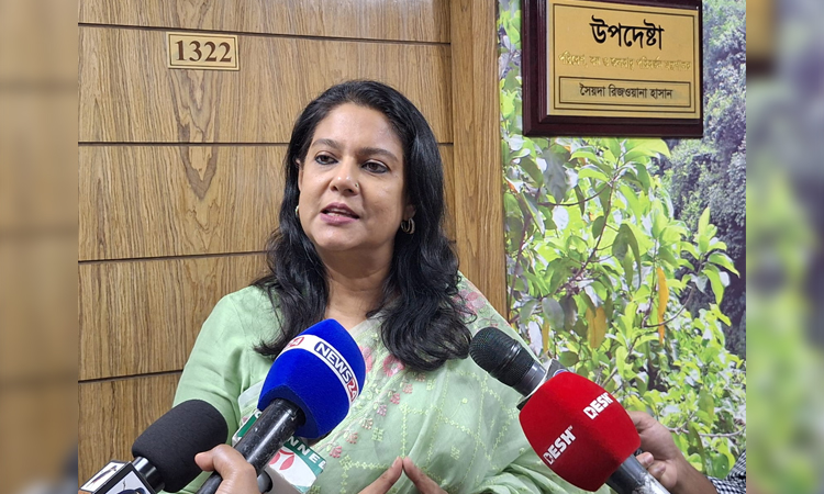 সচিবালয়কে দিয়েই একবার ব্যবহার্য প্লাস্টিক নিষিদ্ধের যাত্রা শুরু হলো : পরিবেশ উপদেষ্টা