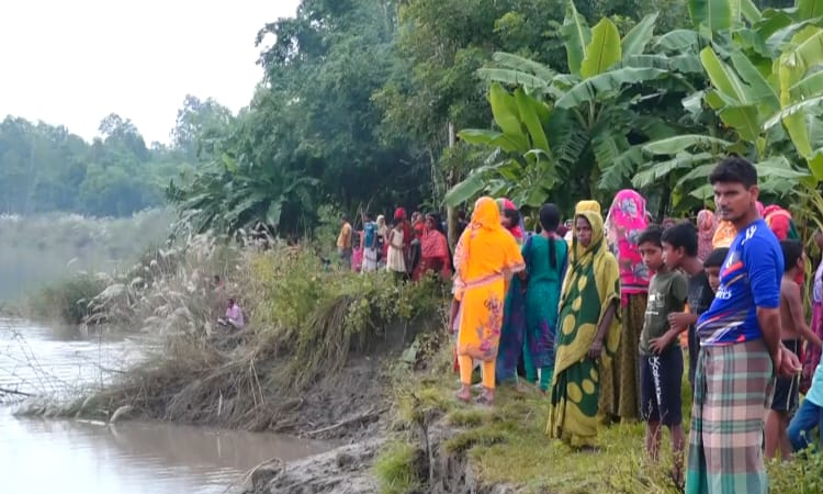 ধলেশ্বরীতে নিখোঁজ এক শিশুর লাশ উদ্ধার