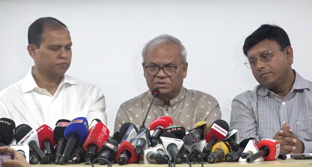 মেধা ও প্রযুক্তি নির্ভর শিক্ষাই জাতির মেরুদণ্ড: রিজভী