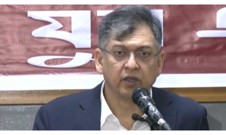 একসঙ্গে গণভোট হলে নির্বাচন আয়োজনে বিলম্ব এড়ানো যাবে : সালাহউদ্দিন