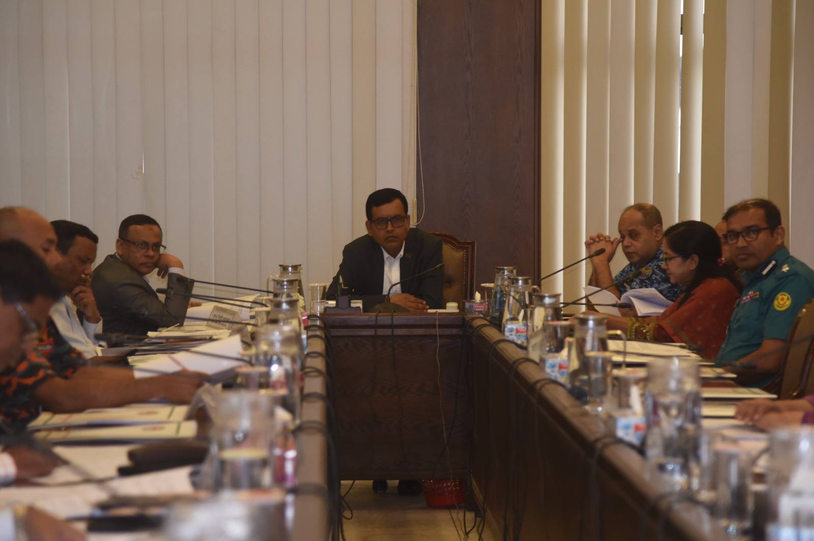 ডিএসসিসির অবসরভাতা ও অবসরজনিত সুবিধা পরিকল্পনা নীতিগত অনুমোদন