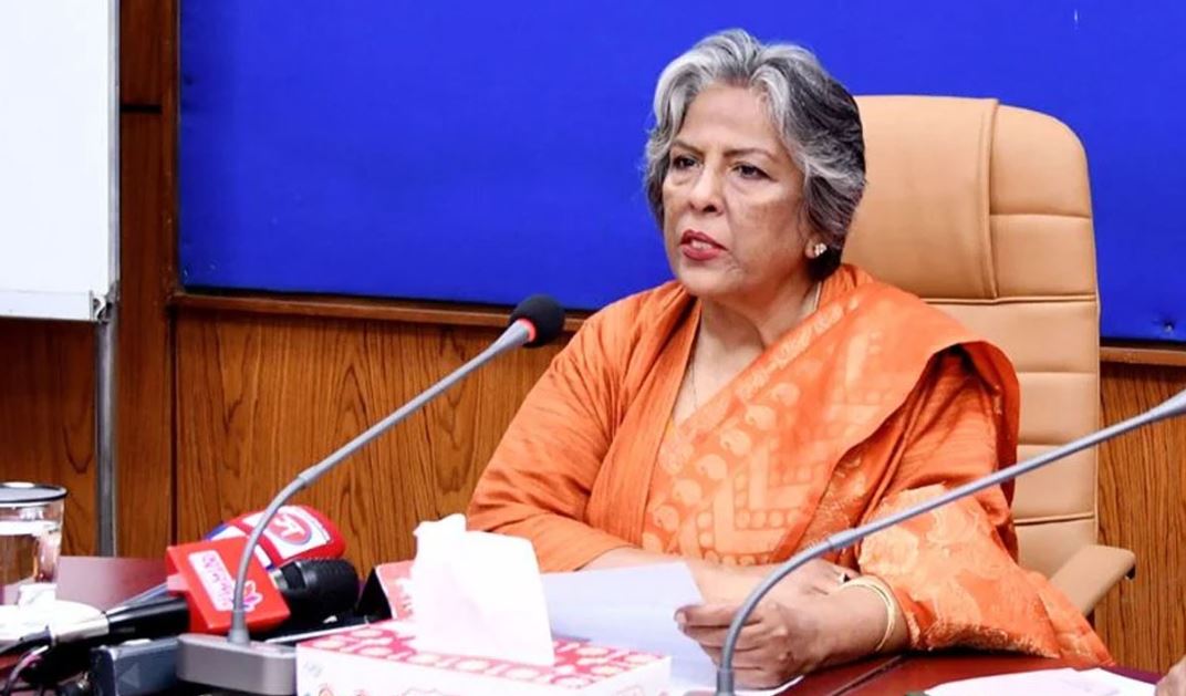 আজকের শিশুরাই আগামী দিনে দেশ পরিচালনার নেতৃত্ব দেবে: শারমীন এস মুরশিদ