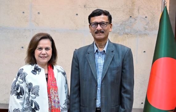 দ্বিপক্ষীয় প্রতিরক্ষা সহযোগিতা জোরদারে বাংলাদেশ ও তুরস্ক আলোচনা