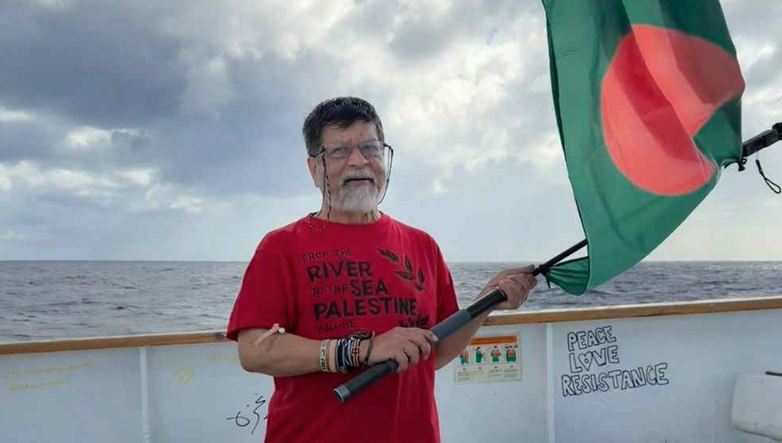 আলোকচিত্রী শহিদুল আলম ইসরাইলে আটক হওয়ায় রিজভীর উদ্বেগ 