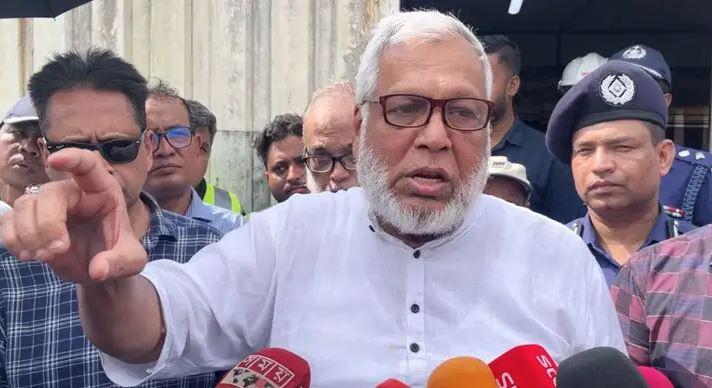 ঢাকা-সিলেট মহাসড়কে যানজট নিরসনে উড়াল সেতুর পরিকল্পনা নেওয়া হয়েছে : সড়ক উপদেষ্টা