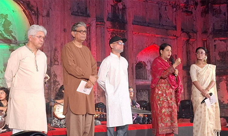 ফিলিস্তিনিদের অদম্য স্পৃহা একদিন তাঁদের মুক্তি এনে দেবে: পরিবেশ উপদেষ্টা
