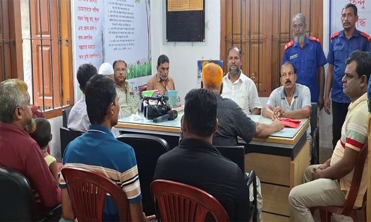 লক্ষ্মীপুরে গ্রাম আদালতের সুফল পাচ্ছেন নাগরিকরা