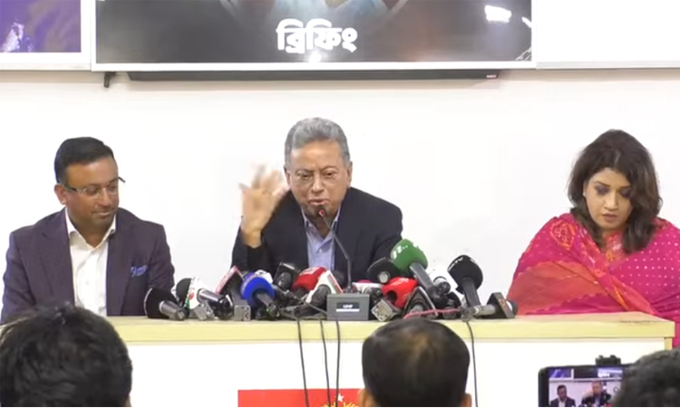 বাংলাদেশ বিনিয়োগের সম্ভাবনাময় একটি দেশ: আমীর খসরু 