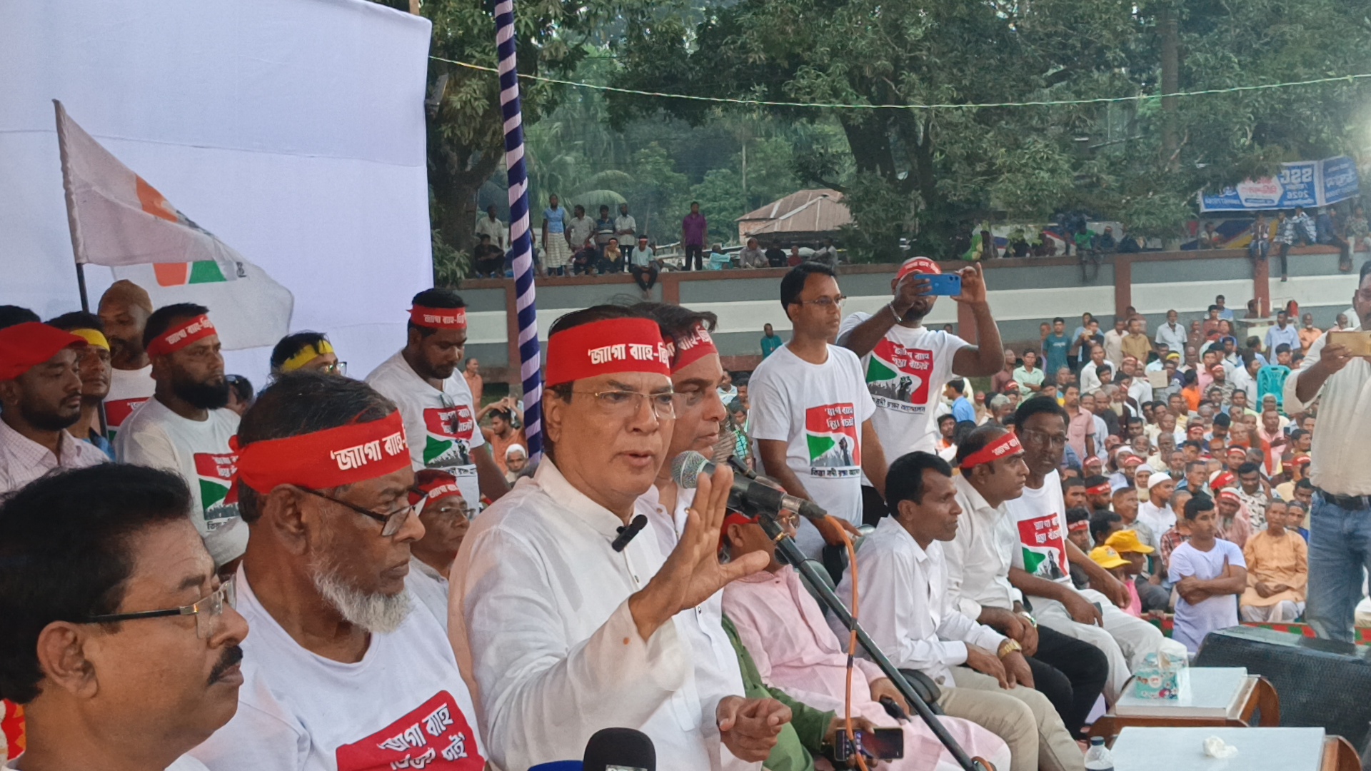 তিস্তা নদী বাংলাদেশের অর্থনীতির এক অবিচ্ছেদ্য অংশ : আসাদুল হাবিব দুলু