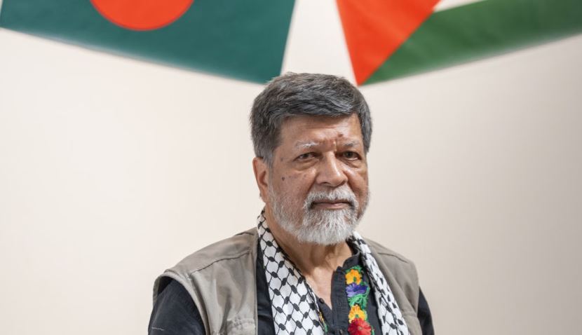 তুরস্কের সহায়তায় মুক্ত হয়ে ইসরায়েল ছাড়লেন শহিদুল আলম