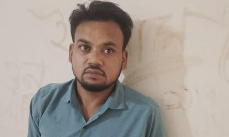 মাদারীপুরের ডাসারে মাদক কারবারি গ্রেফতার