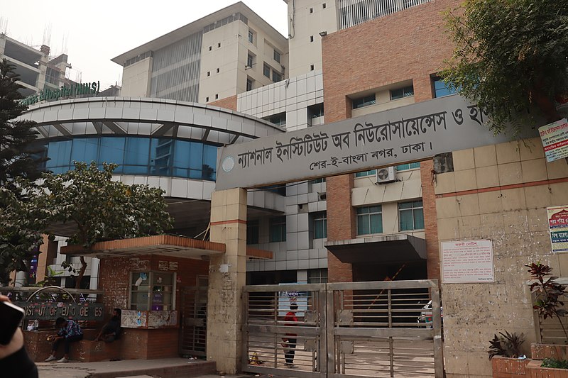 নিউরোসায়েন্সেস হাসপাতালে যুক্ত হচ্ছে আরও ৫শ’ বেড, চলতি মাসেই উদ্বোধন