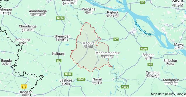 মাগুরায় বয়লার বিস্ফোরণে পাঁচ শ্রমিক অগ্নিদগ্ধ