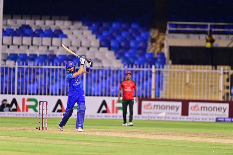 বাংলাদেশকে ১৯১ রানের টার্গেট দিল আফগানিস্তান