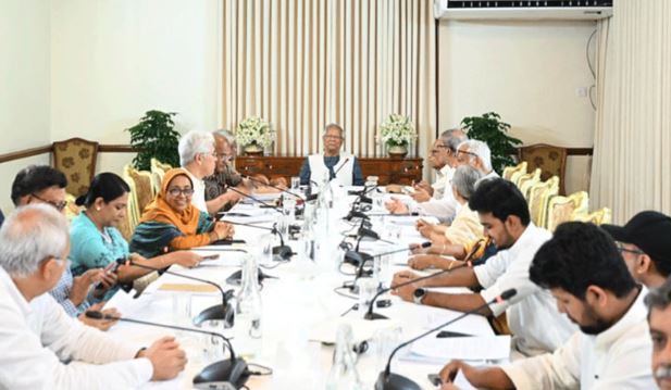 ‘ব্যক্তিগত উপাত্ত সুরক্ষা অধ্যাদেশ, ২০২৫’ উপদেষ্টা পরিষদে অনুমোদন