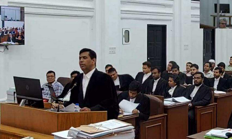 চব্বিশের গণঅভ্যুত্থান অনিবার্য হয়ে পড়েছিল : চিফ প্রসিকিউটর