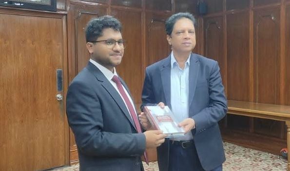 মালদ্বীপে বাংলাদেশি ব্যাংকের শাখা খুলতে আগ্রহী বাংলাদেশের রাষ্ট্রদূত