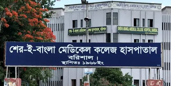 শেবাচিমে ইন্টার্নি চিকিৎসকদের পদায়নে দৃষ্টান্ত স্থাপন করলেন পরিচালক ব্রিগেডিয়ার জেনারেল ডা. মশিউল মুনীর