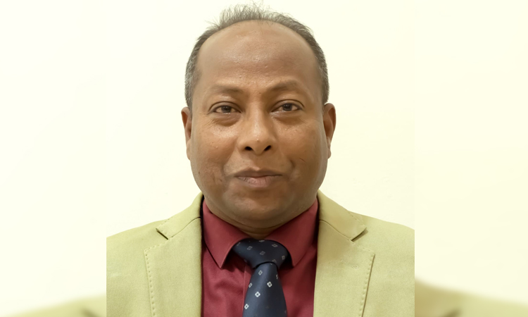 গণযোগাযোগ অধিদপ্তরের নতুন মহাপরিচালক আবদুল জলিল