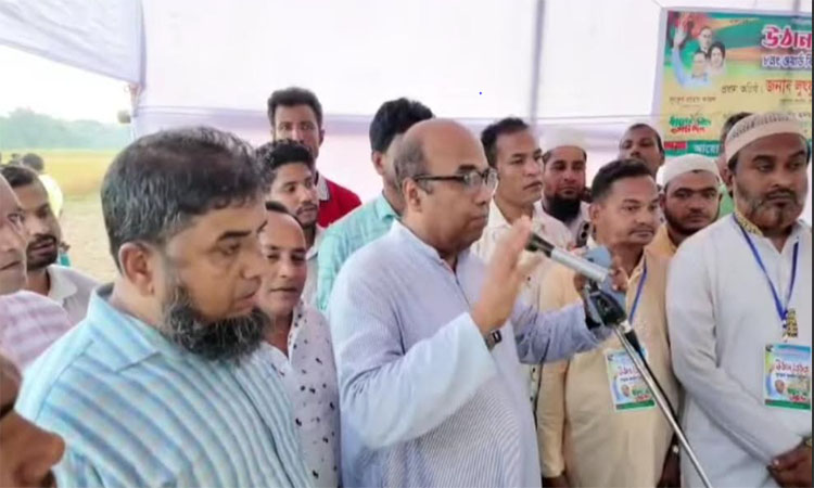 কক্সবাজারে উঠান বৈঠক ও ৩১ দফার লিফলেট বিতরণ বিএনপির