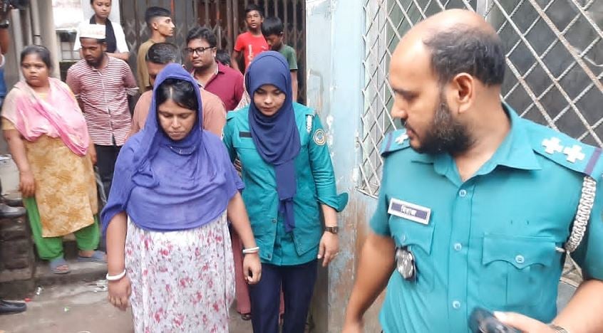 এনআইডি কার্ডে অসঙ্গতি : বরিশালে পুলিশ হেফাজতে ৪ জন