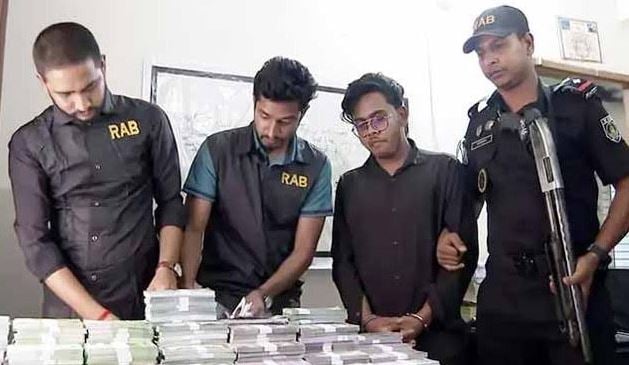 চট্টগ্রামে বিপুল পরিমাণ জাল নোট উদ্ধার, গ্রেফতার ১