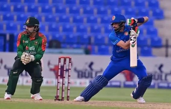 প্রথমবারের মত আফগানিস্তানের কাছে হোয়াইটওয়াশ বাংলাদেশ
