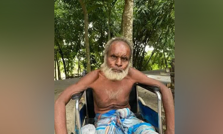 দিনাজপুর পার্বতীপুরে ছিন্নমূল মানুষের সেবায় অগ্রসর,‘মানুষের সেবায় আমরা’ 