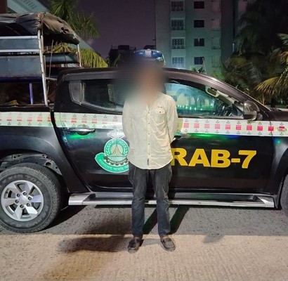 চট্টগ্রামে শিশু অপহরণের মূল হোতাকে গ্রেফতার করেছে র‌্যাব