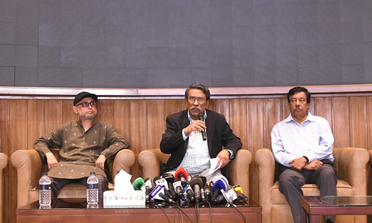 ৩১ অক্টোবরের মধ্যেই সরকারের কাছে সুনির্দিষ্ট, সুস্পষ্ট ও পূর্ণাঙ্গ সুপারিশ দেয়া হবে: আলী রীয়াজ