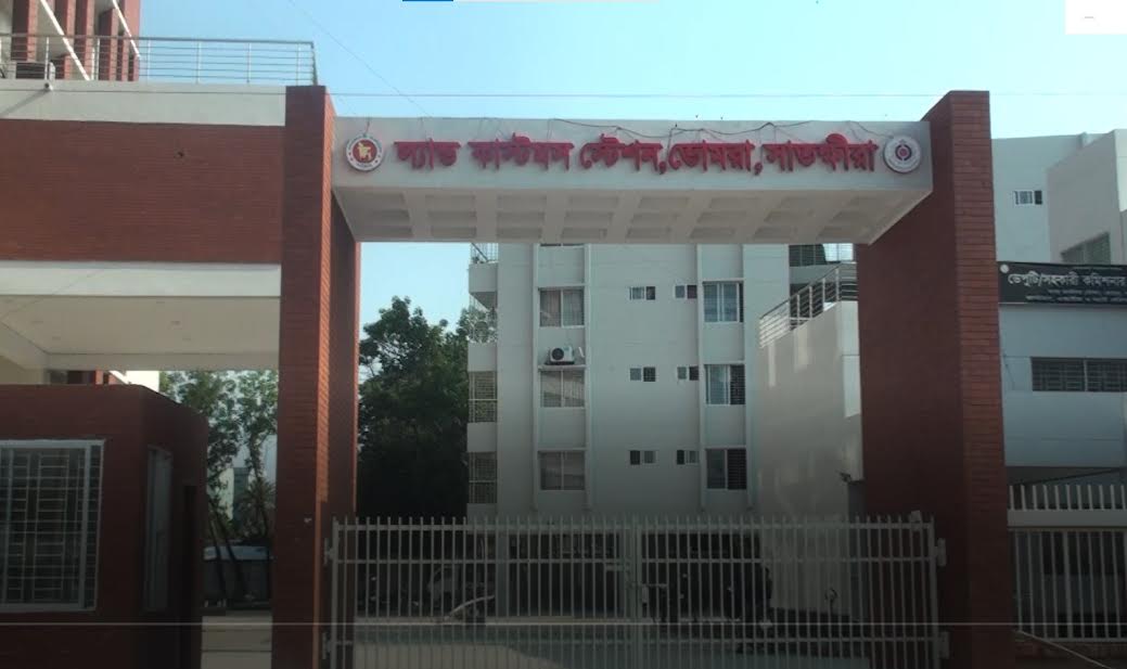 ভোমরা স্থলবন্দরকে ‘কাস্টমস হাউজ’ ঘোষণা, বাণিজ্যে নতুন দিগন্ত