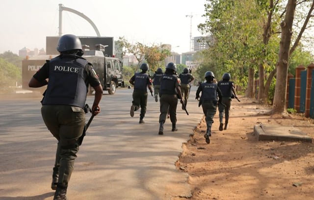 নাইজেরিয়ায় ‘দস্যুদের’ হামলায় ৮ নিরাপত্তা কর্মী নিহত