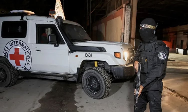 যুদ্ধবিরতি চুক্তি মেনে সব মরদেহ ফেরত দেওয়ার প্রতিশ্রুতি হামাসের