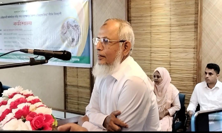 জাতীয় সংসদ নির্বাচন সুষ্ঠুভাবে সম্পন্ন করতে আমরা বদ্ধপরিকর : নির্বাচন কমিশনার