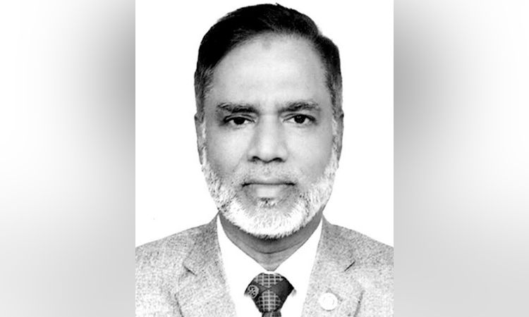 সিলেটের সমাজসেবী আনহার শিকদারের ইন্তেকাল