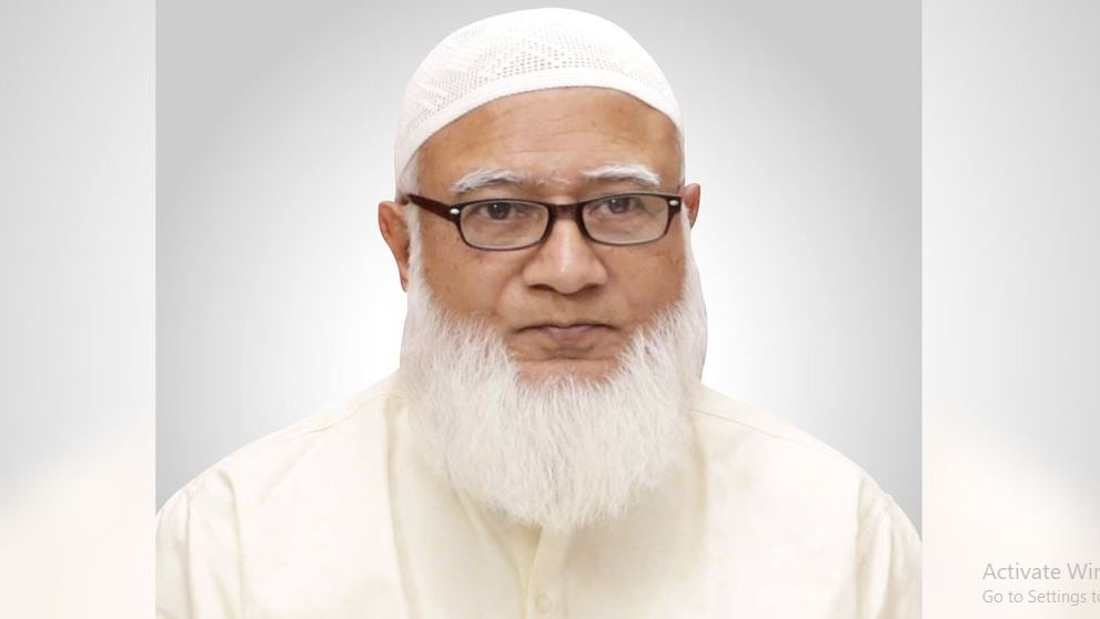 শাহজালাল বিমানবন্দরের কার্গো ভিলেজে অগ্নিকাণ্ডের ঘটনায় জামায়াতের আমিরের উদ্বেগ