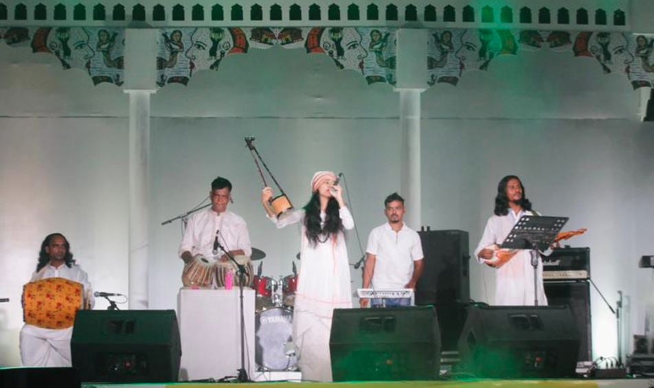 সোহরাওয়ার্দী উদ্যানে লালন উৎসব ও লালন মেলা উদযাপন  