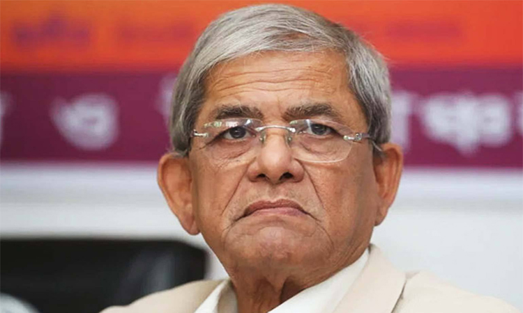 বিএনপি নেতা মজিবর রহমান হাওলাদারের মৃত্যুতে মহাসচিবের শোক