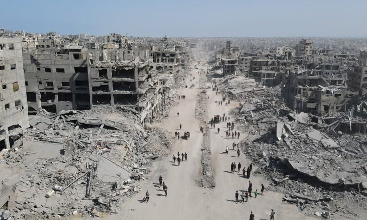 গাজার বেসামরিক নাগরিকদের বিরুদ্ধে হামলার পরিকল্পনা করছে হামাস : যুক্তরাষ্ট্র