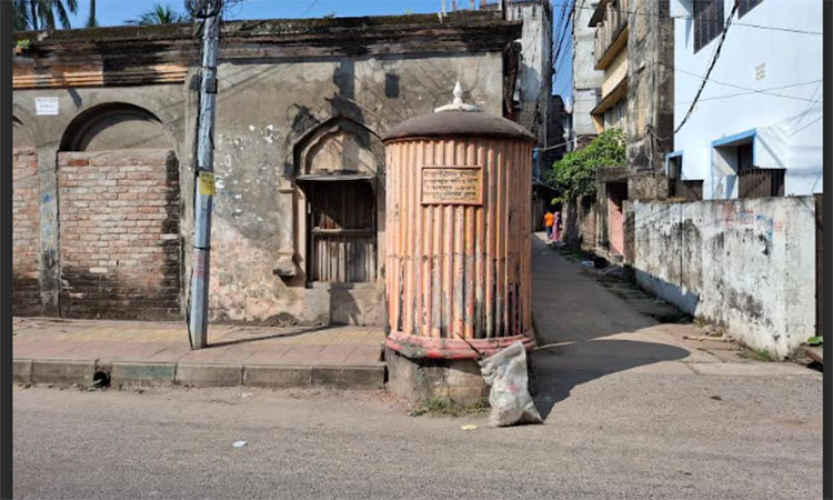 বিলুপ্তির পথে রাজশাহীর ঐতিহ্যবাহী ঢোপকল
