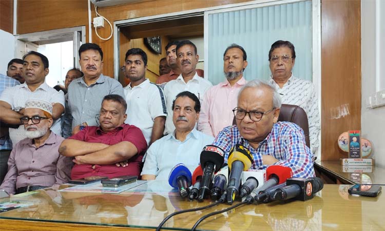 পরপর অগ্নিকাণ্ডের ঘটনায় নাশকতার সন্দেহ বিএনপির 