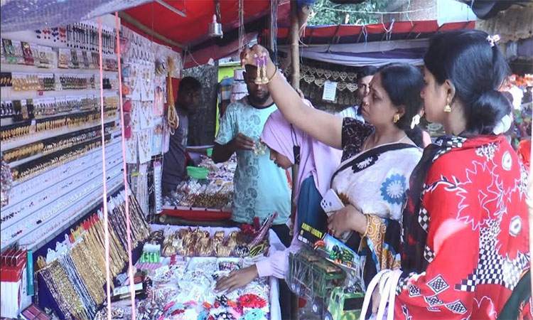 দুই দিনব্যাপী কুন্ডুবাড়ি মেলা শুরু হবে আগামীকাল