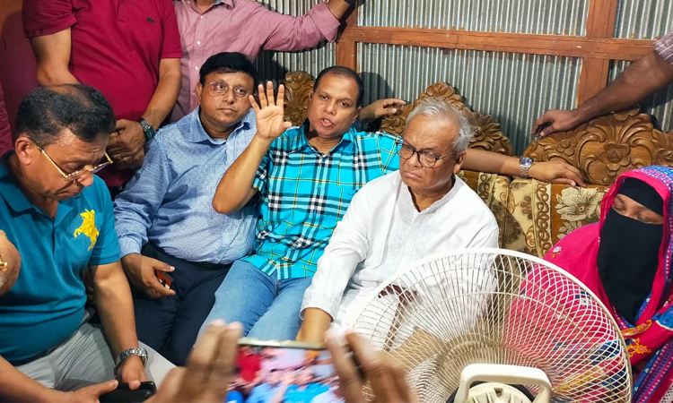সাম্প্রতিক অরাজকতায় দেশি-বিদেশি ইন্ধন রয়েছে: রুহুল কবির রিজভী