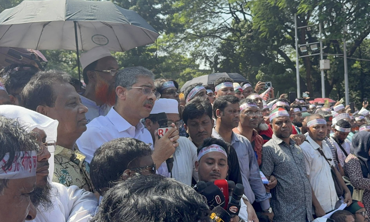 বিএনপি ক্ষমতায় এলে শিক্ষকদের জাতীয়করণের আওতায় আনবে: এ্যানি