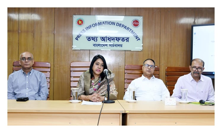 পদোন্নতি, পদসৃজন ও জনবল নিয়োগে সরকারের বিধিবিধান যথাযথভাবে অনুসরণ করতে হবে : তথ্য সচিব