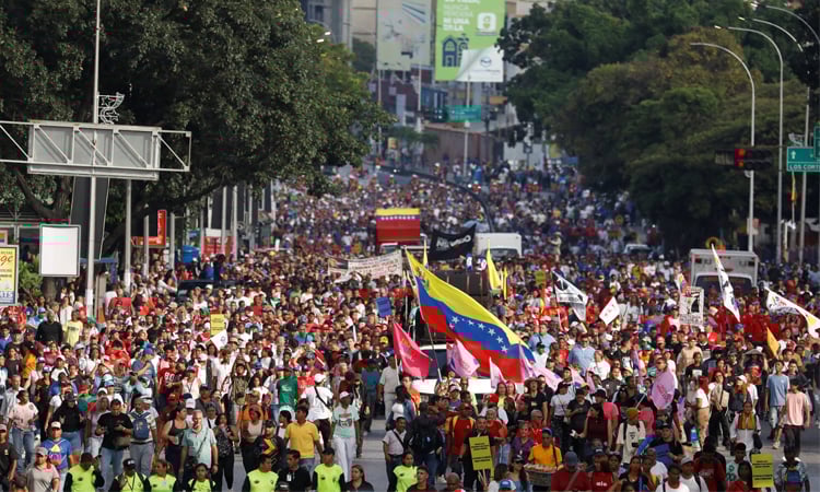 মার্কিন গোপন অভিযান 'ভেনিজুয়েলার সার্বভৌমত্ব লঙ্ঘন করছে': জাতিসংঘ বিশেষজ্ঞ