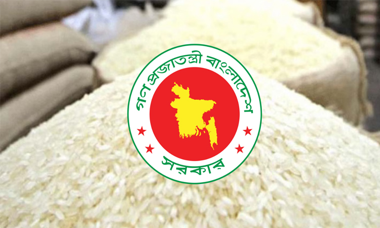 সরকার ১ লাখ মেট্রিক টন নন-বাসমতি, আতপ চাল আমদানি করবে