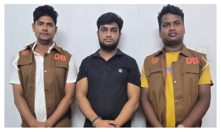 মুন্সীগঞ্জে  হত্যা মামলায় শহর ছাত্রলীগের নেতা সাজ্জাত গ্রেফতার